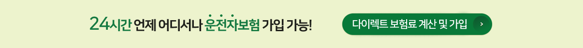 운전자보험