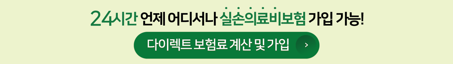 실손보험